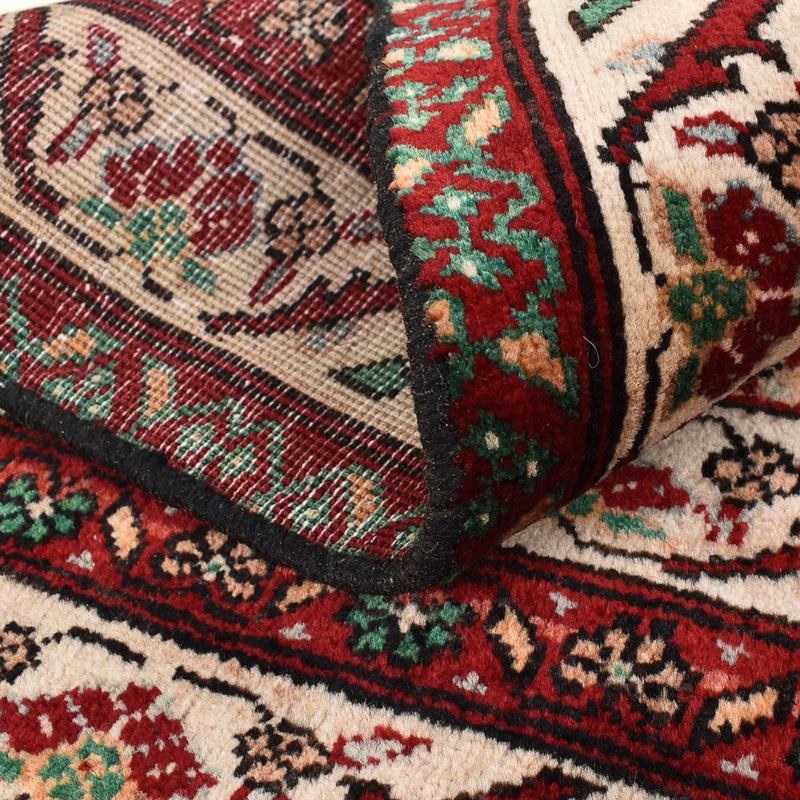 Persisk matta - Nomadic - 85 x 66 cm - flerfärgad