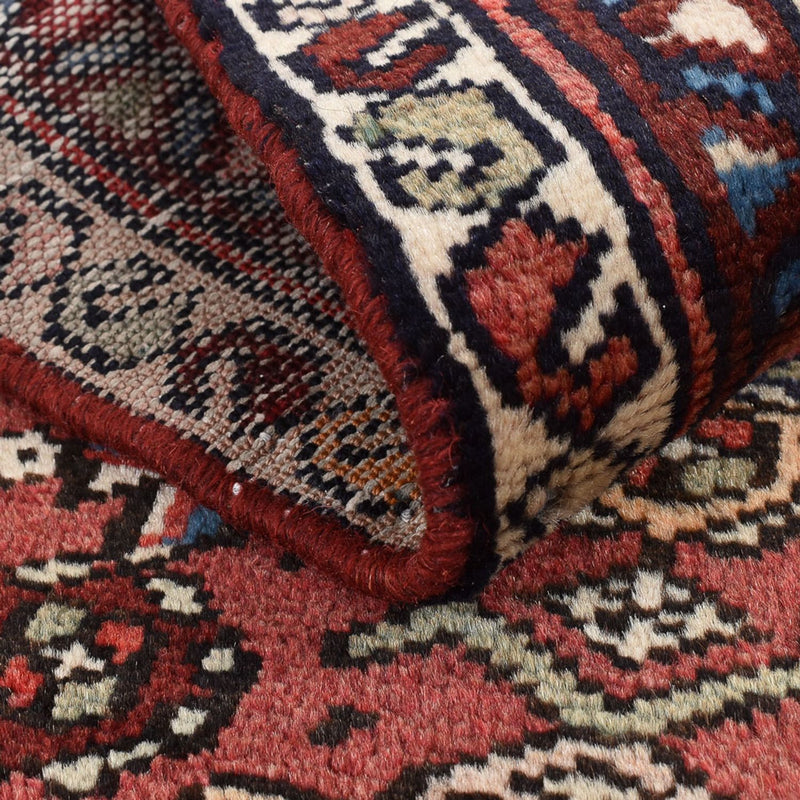 Persisk matta - Nomadic - 97 x 67 cm - ljusröd