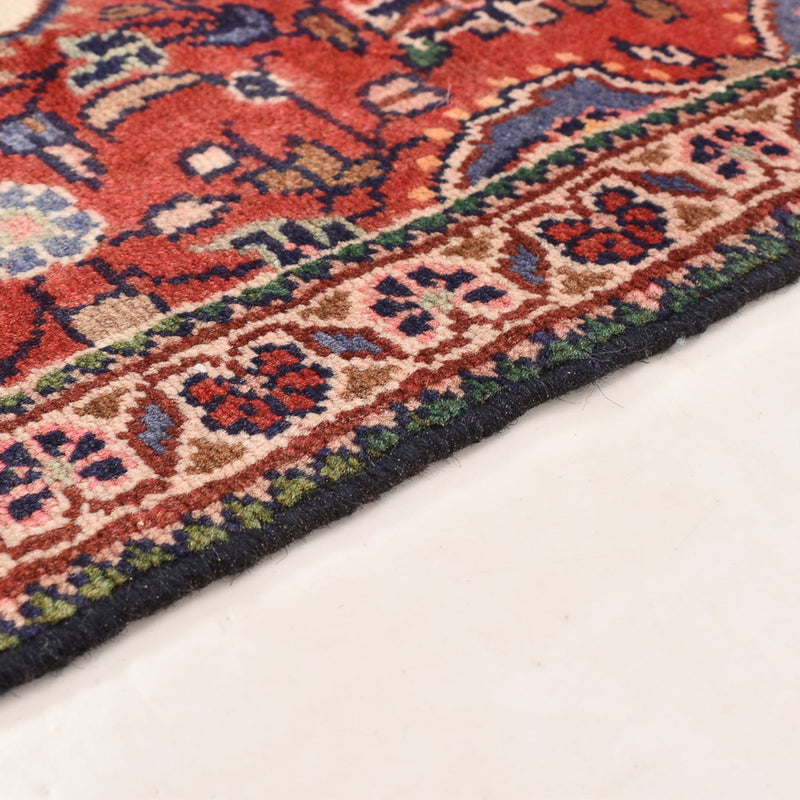 Persisk matta - Nomadic - 88 x 60 cm - röd