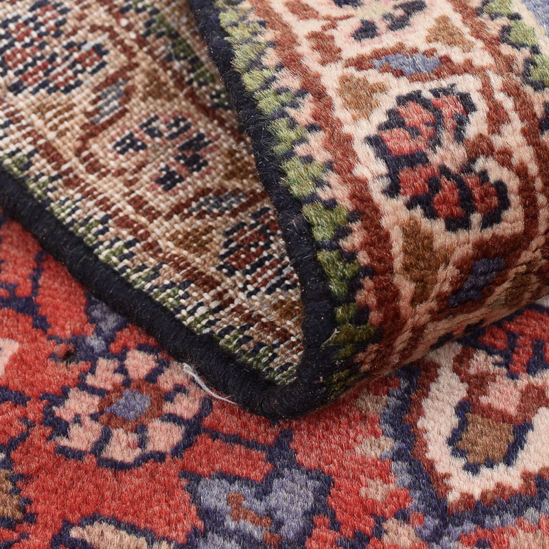 Persisk matta - Nomadic - 88 x 60 cm - röd