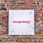 Persisk matta - Nomadic - 88 x 60 cm - röd