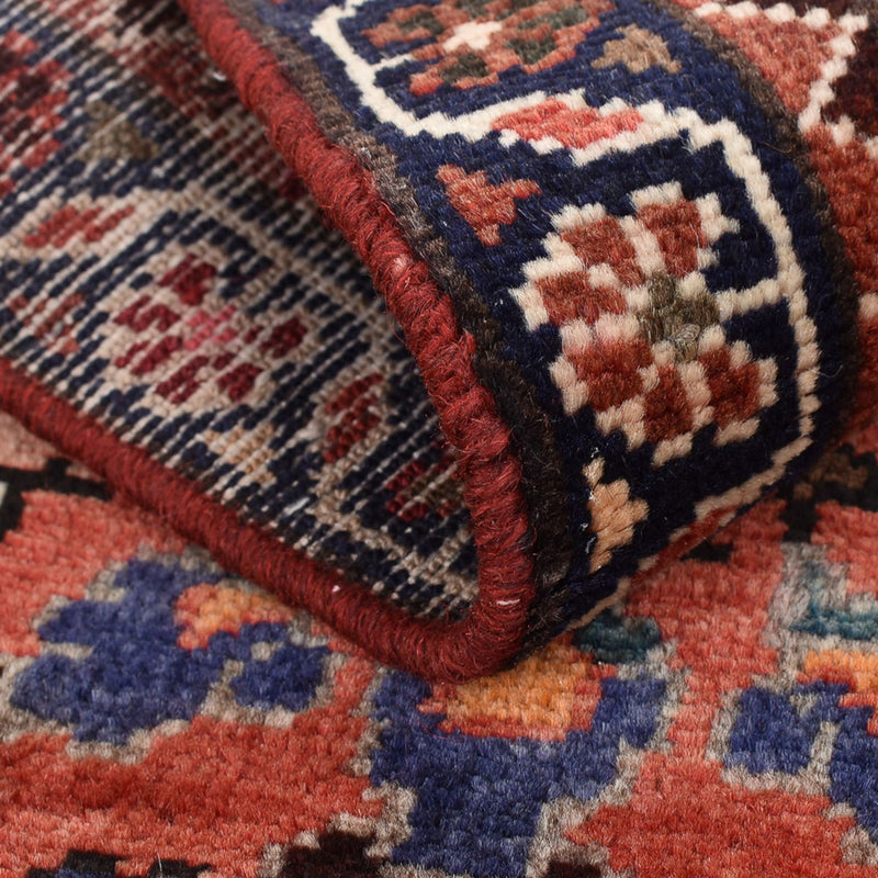 Persisk matta - Nomadic - 87 x 53 cm - röd