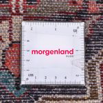 Persisk matta - Nomadic - 87 x 60 cm - flerfärgad