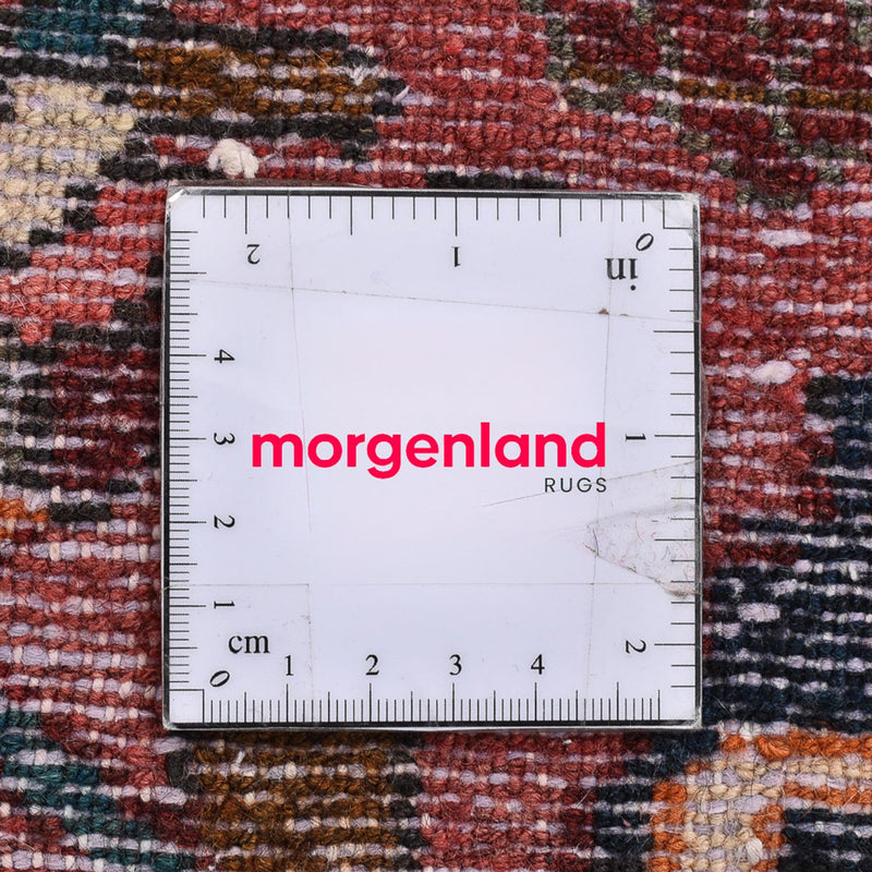 Persisk matta - Nomadic - 92 x 57 cm - ljusröd