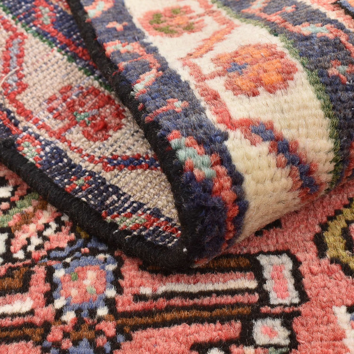 Persisk matta - Nomadic - 102 x 63 cm - ljusröd