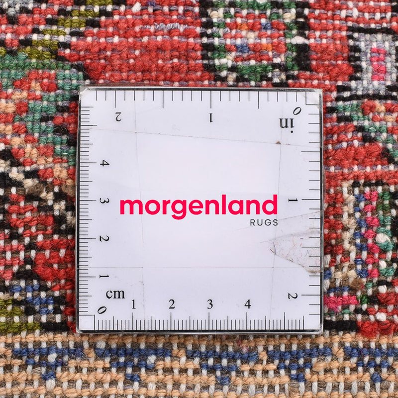 Persisk matta - Nomadic - 102 x 63 cm - ljusröd