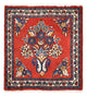 Hamadan Mattan 53x53cm - Persisk matta