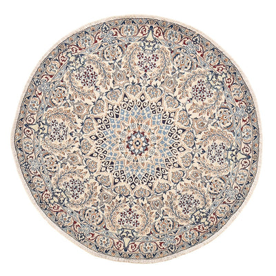 Nain - 9La Mattan 136x136cm - Persisk matta