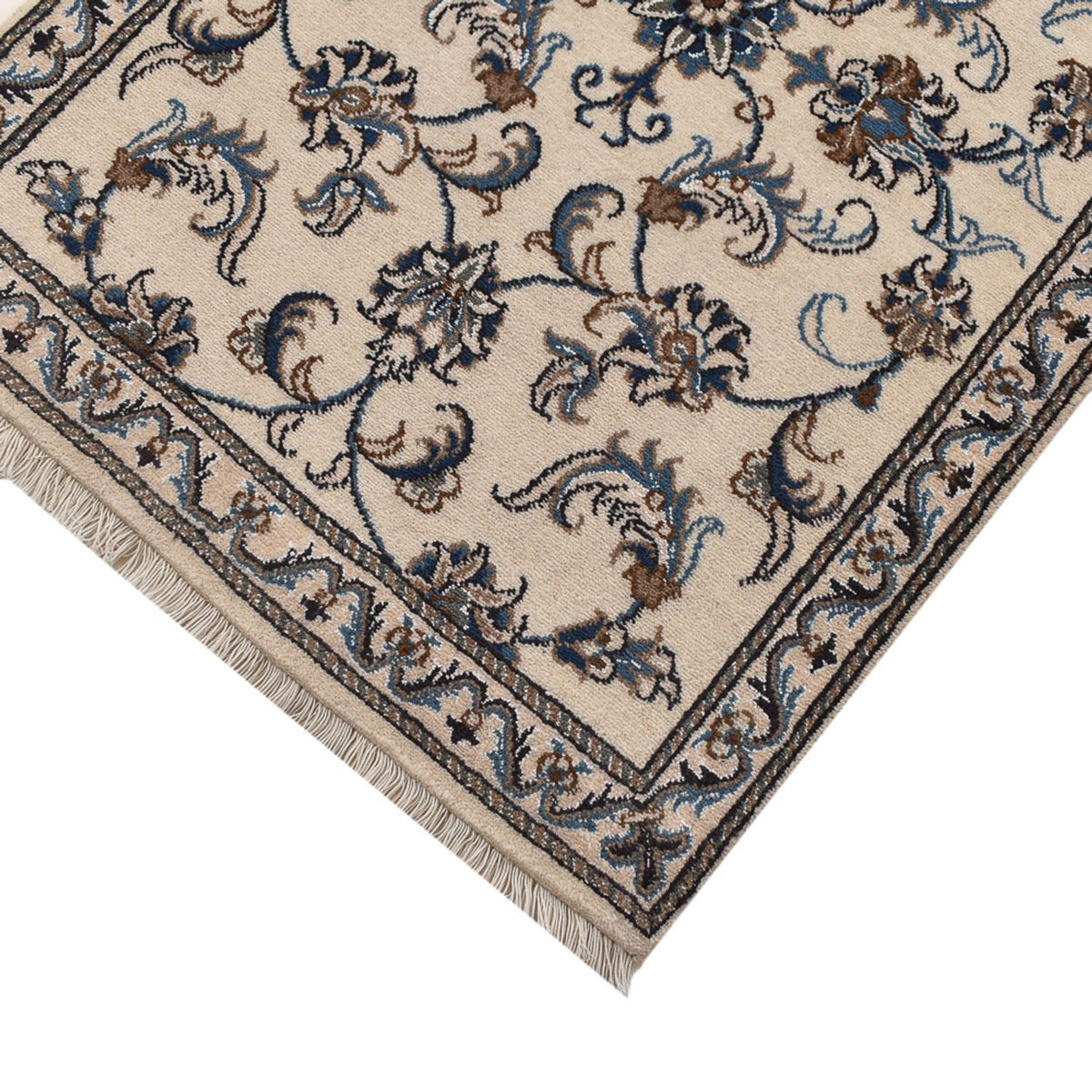 Runner Persisk matta - Nain - 311 x 79 cm - beige