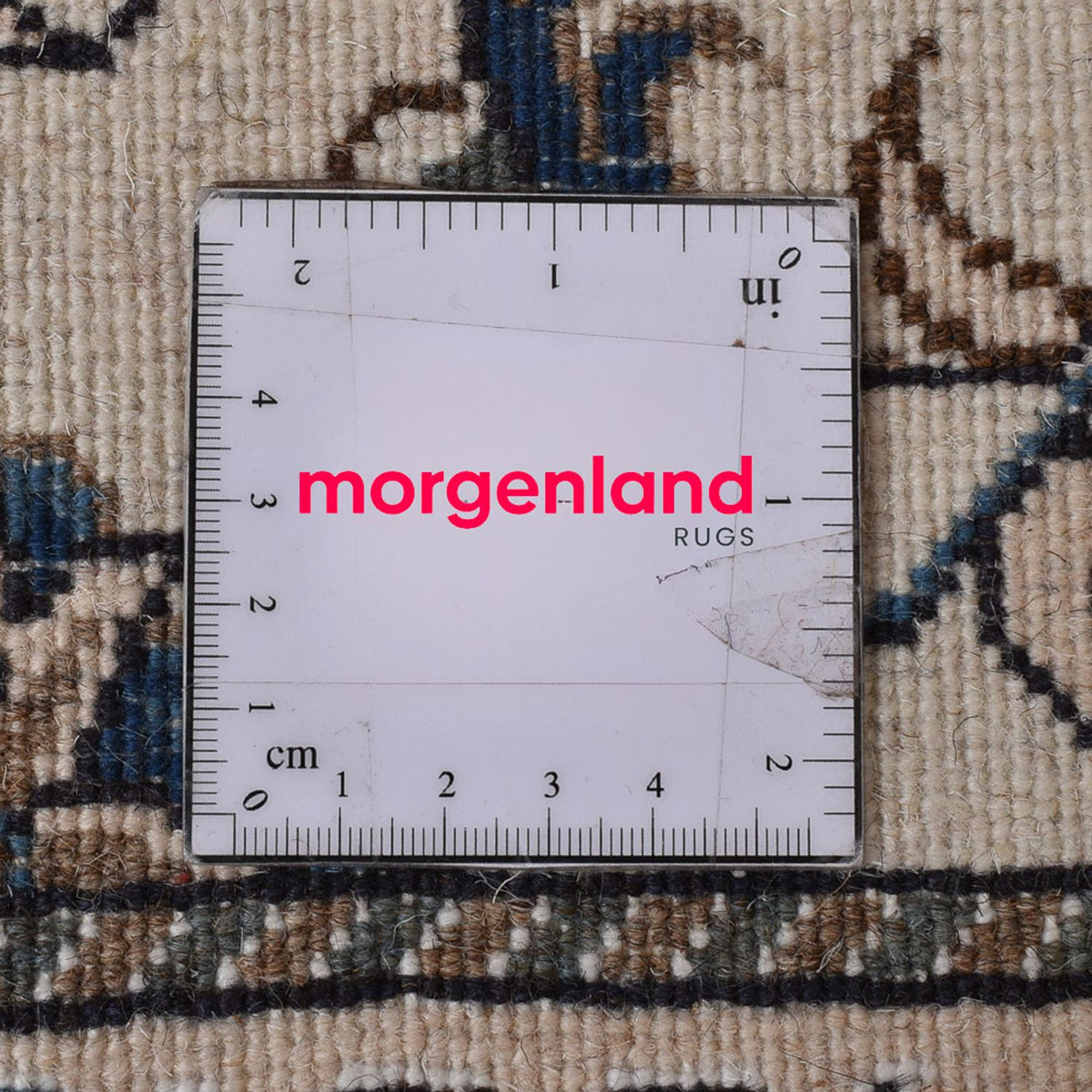 Runner Persisk matta - Nain - 311 x 79 cm - beige