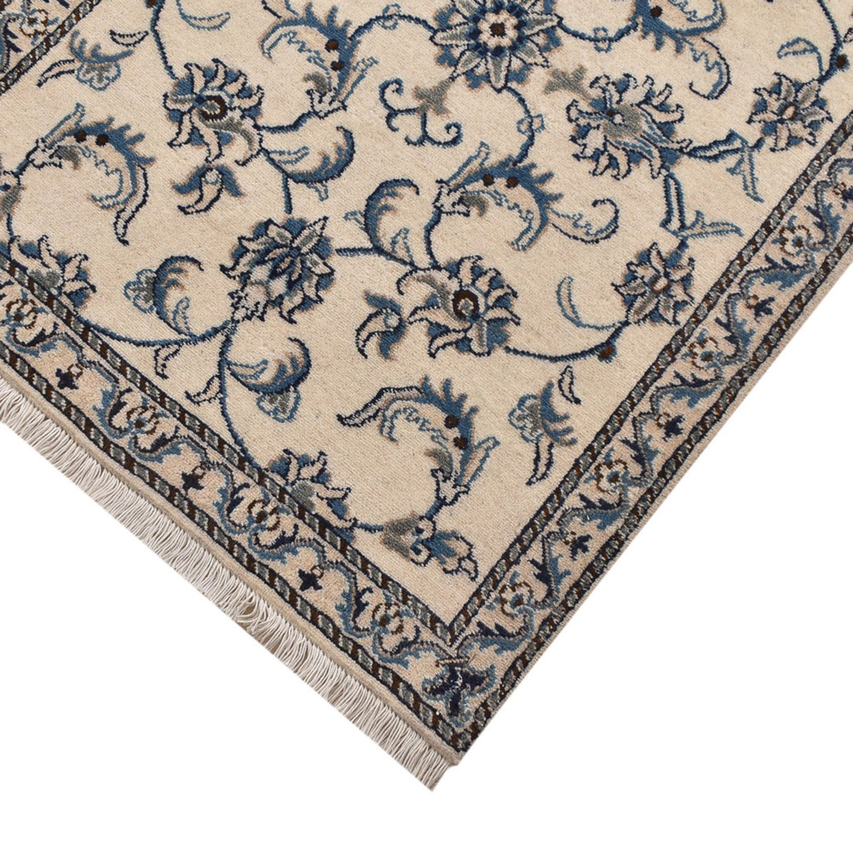 Runner Persisk matta - Nain - 300 x 78 cm - beige