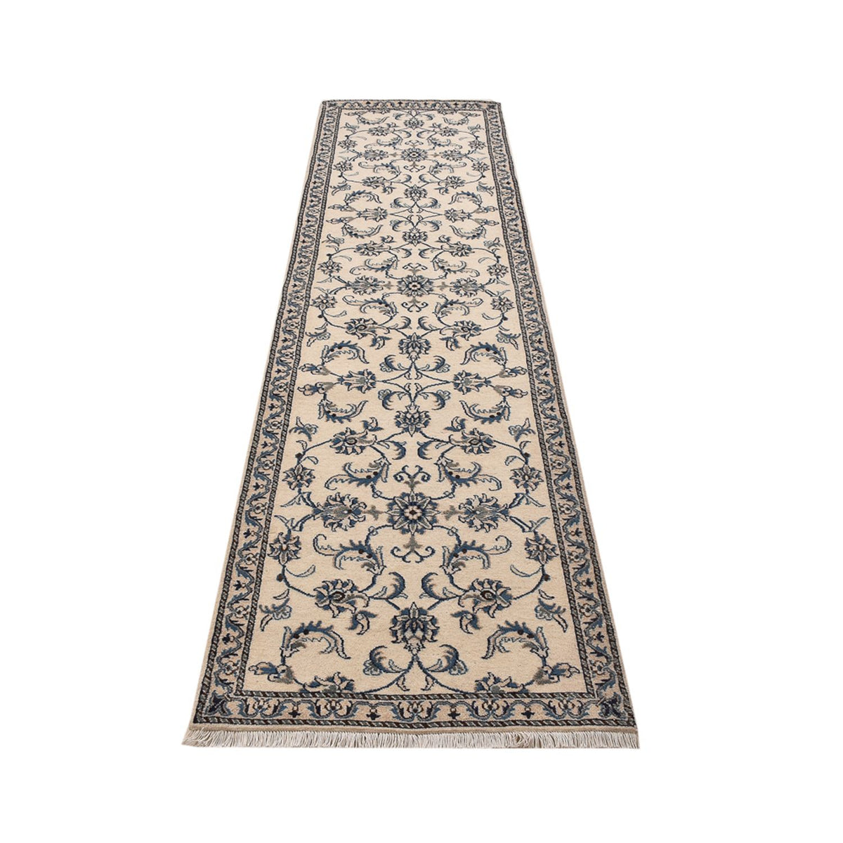 Runner Persisk matta - Nain - 300 x 78 cm - beige