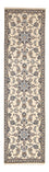 Runner Persisk matta - Nain - 290 x 80 cm - beige