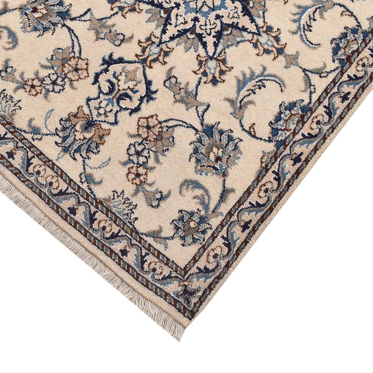 Runner Persisk matta - Nain - 290 x 80 cm - beige