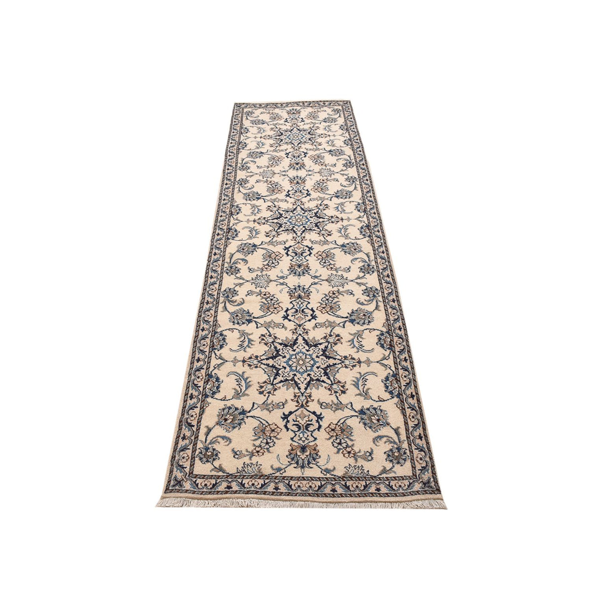 Runner Persisk matta - Nain - 290 x 80 cm - beige