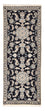 Runner Persisk matta - Nain - 189 x 75 cm - mörkblå