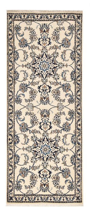 Runner Persisk matta - Nain - 204 x 80 cm - beige