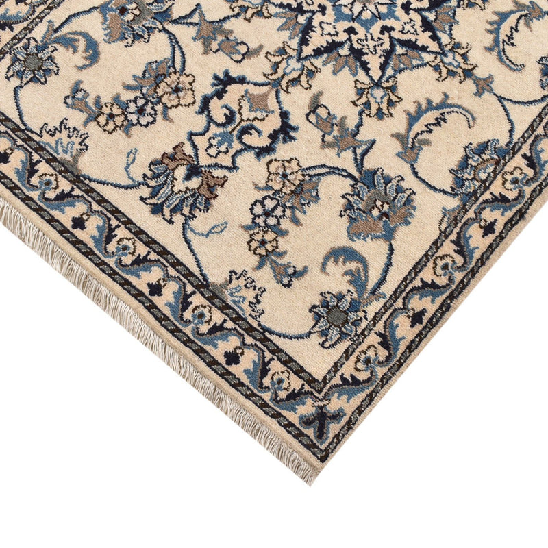 Runner Persisk matta - Nain - 204 x 80 cm - beige