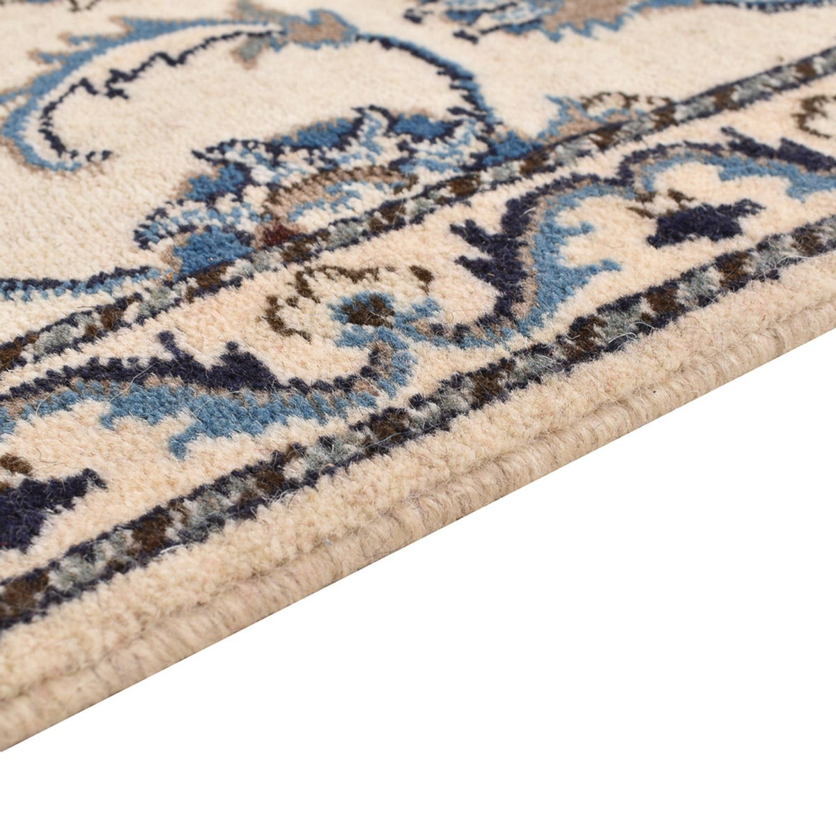 Runner Persisk matta - Nain - 204 x 80 cm - beige