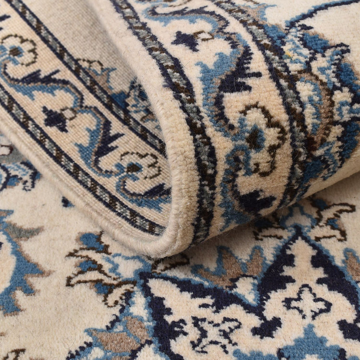 Runner Persisk matta - Nain - 204 x 80 cm - beige