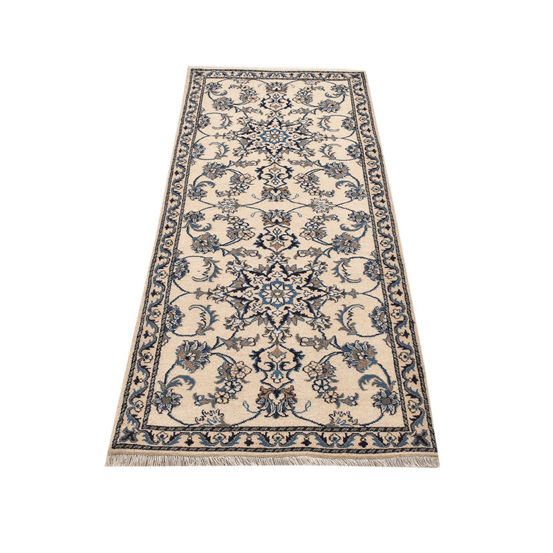 Runner Persisk matta - Nain - 204 x 80 cm - beige