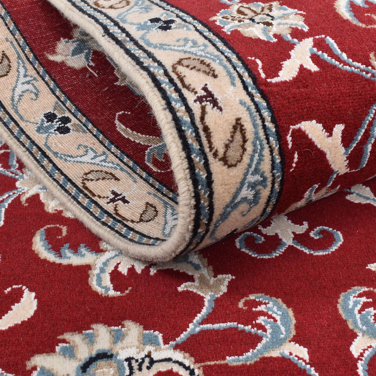 Runner Persisk matta - Nain - 198 x 77 cm - röd