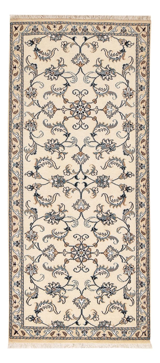 Runner Persisk matta - Nain - 182 x 79 cm - beige