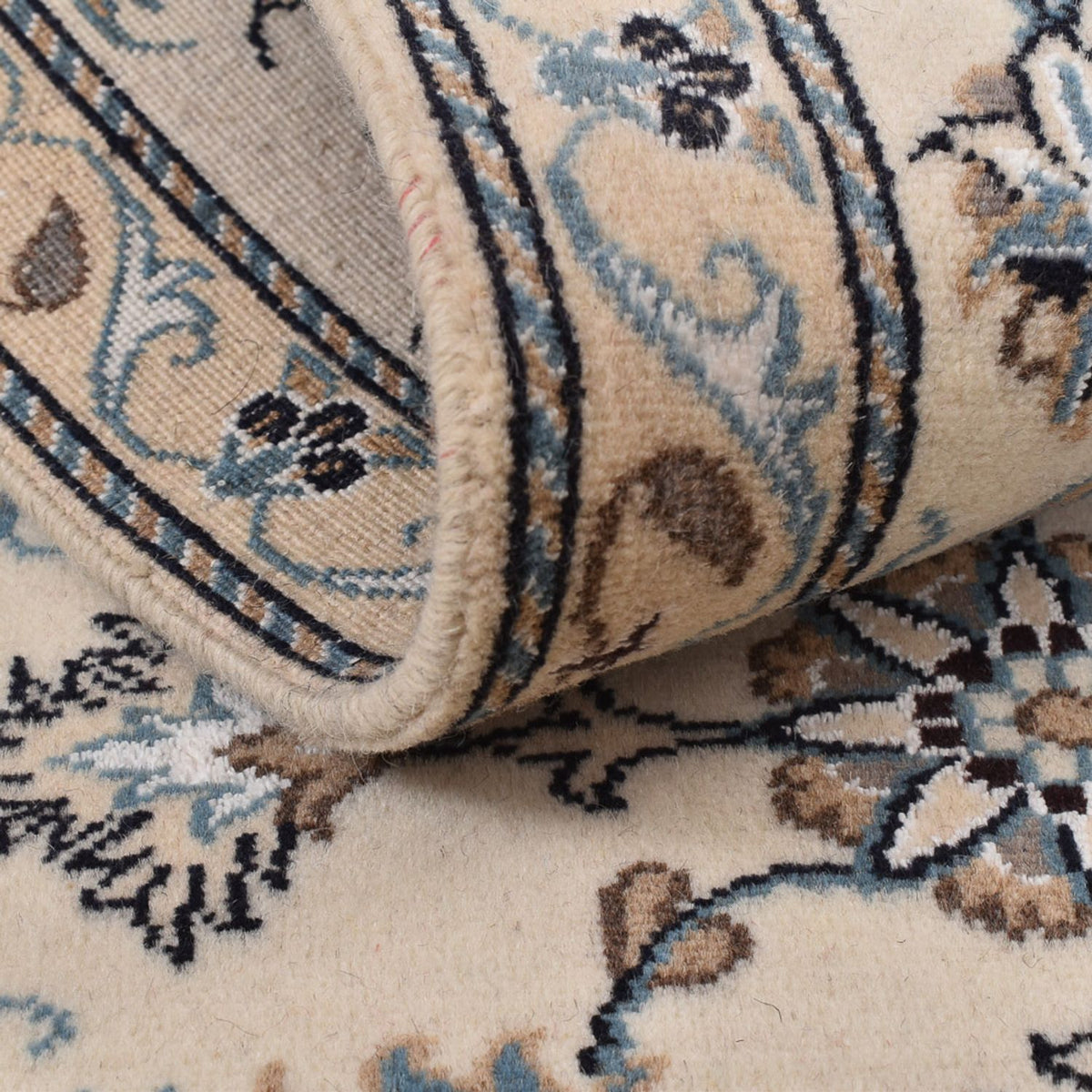 Runner Persisk matta - Nain - 182 x 79 cm - beige