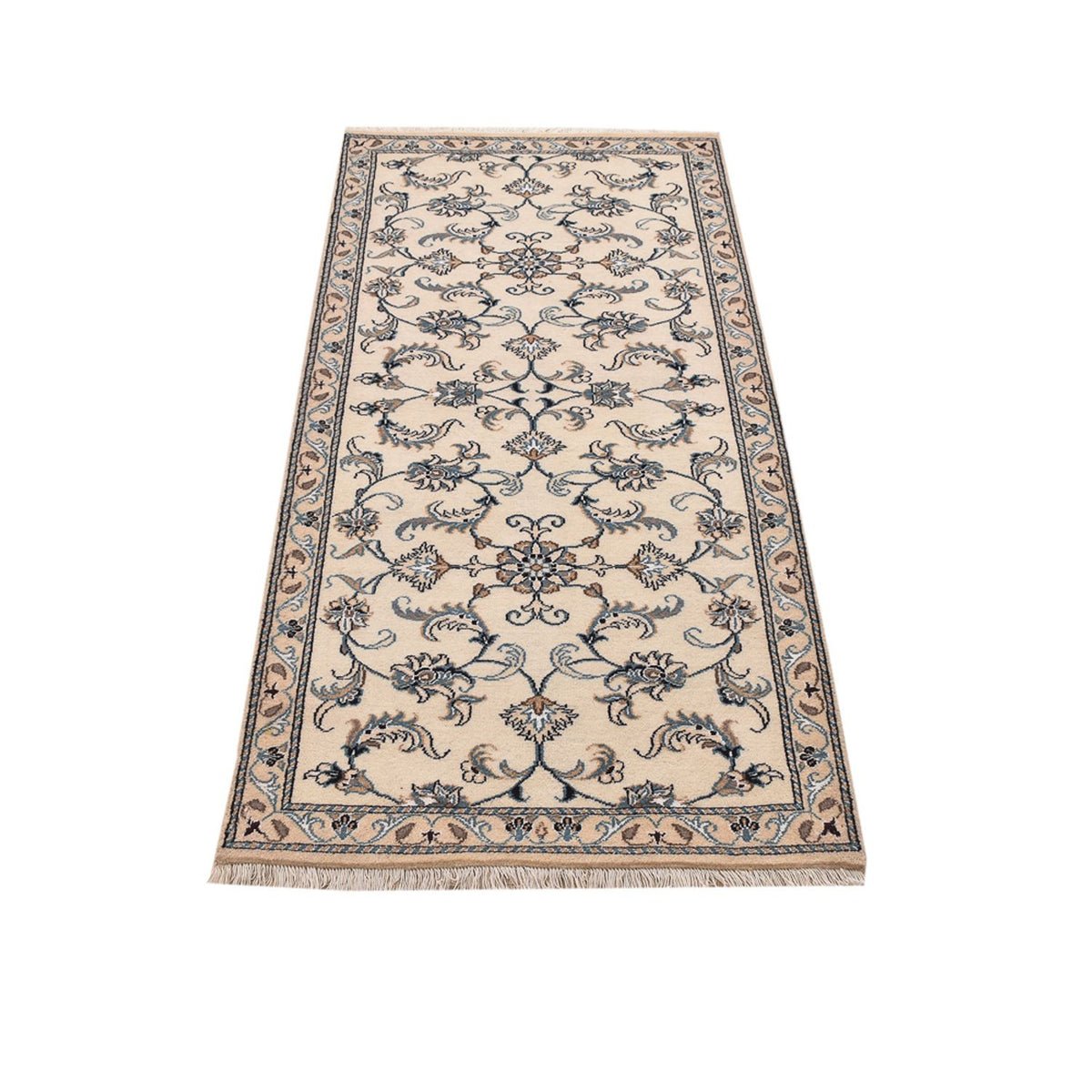 Runner Persisk matta - Nain - 182 x 79 cm - beige