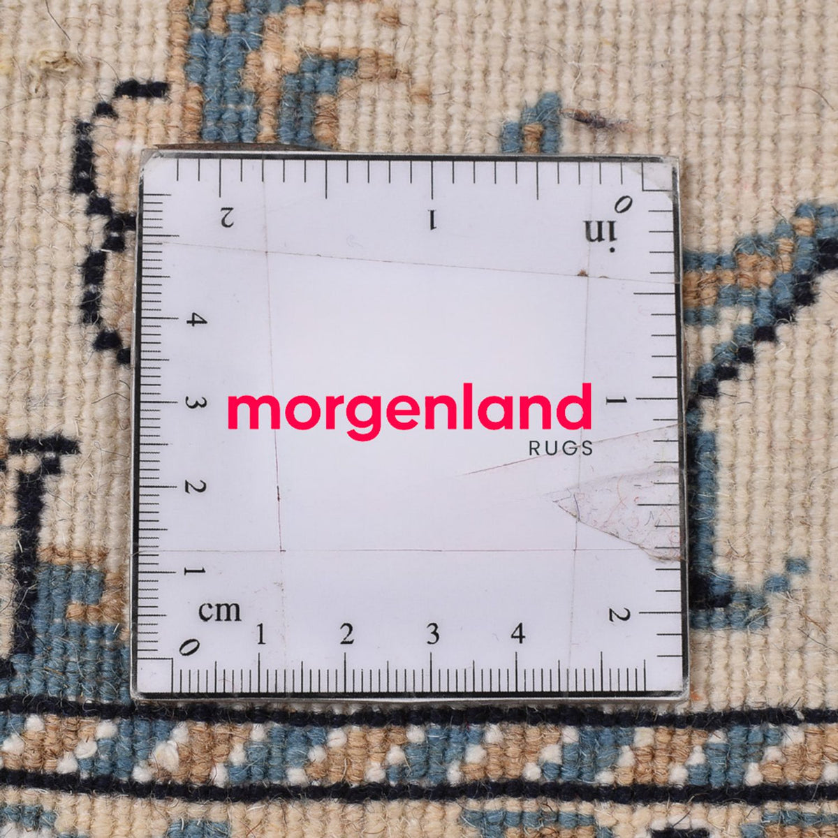 Runner Persisk matta - Nain - 182 x 79 cm - beige