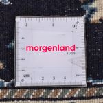 Runner Persisk matta - Nain - 200 x 79 cm - mörkblå