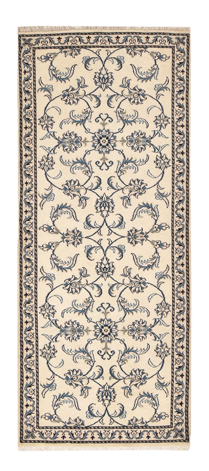 Runner Persisk matta - Nain - 200 x 80 cm - beige