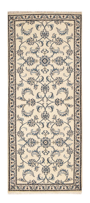 Runner Persisk matta - Nain - 200 x 80 cm - beige