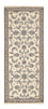 Runner Persisk matta - Nain - 200 x 80 cm - beige