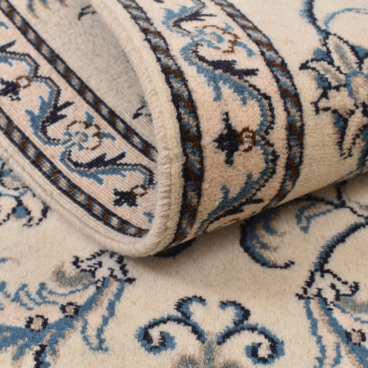 Runner Persisk matta - Nain - 200 x 80 cm - beige