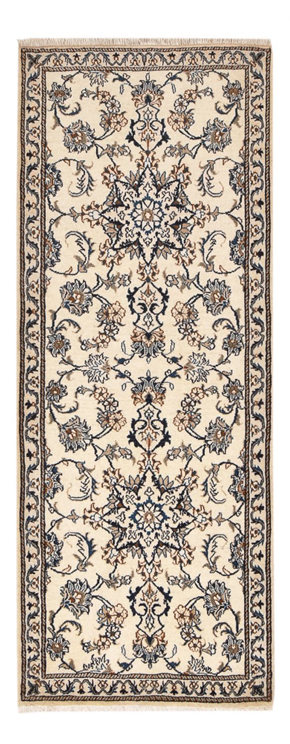 Runner Persisk matta - Nain - 205 x 79 cm - beige