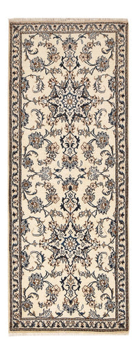 Runner Persisk matta - Nain - 205 x 79 cm - beige