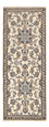 Runner Persisk matta - Nain - 205 x 79 cm - beige