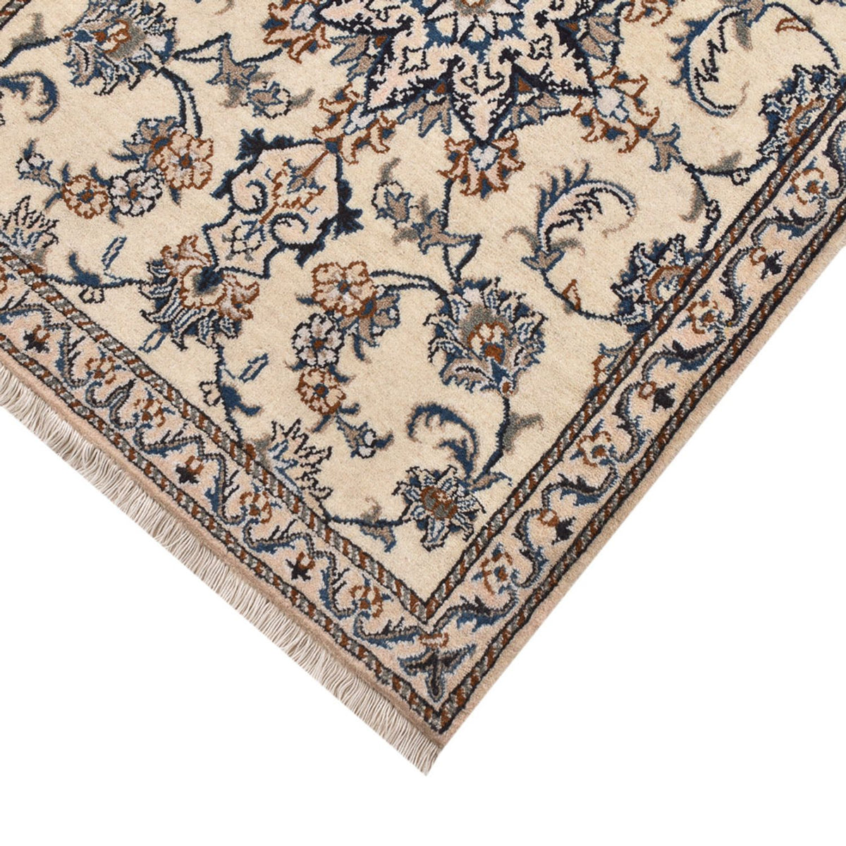 Runner Persisk matta - Nain - 205 x 79 cm - beige
