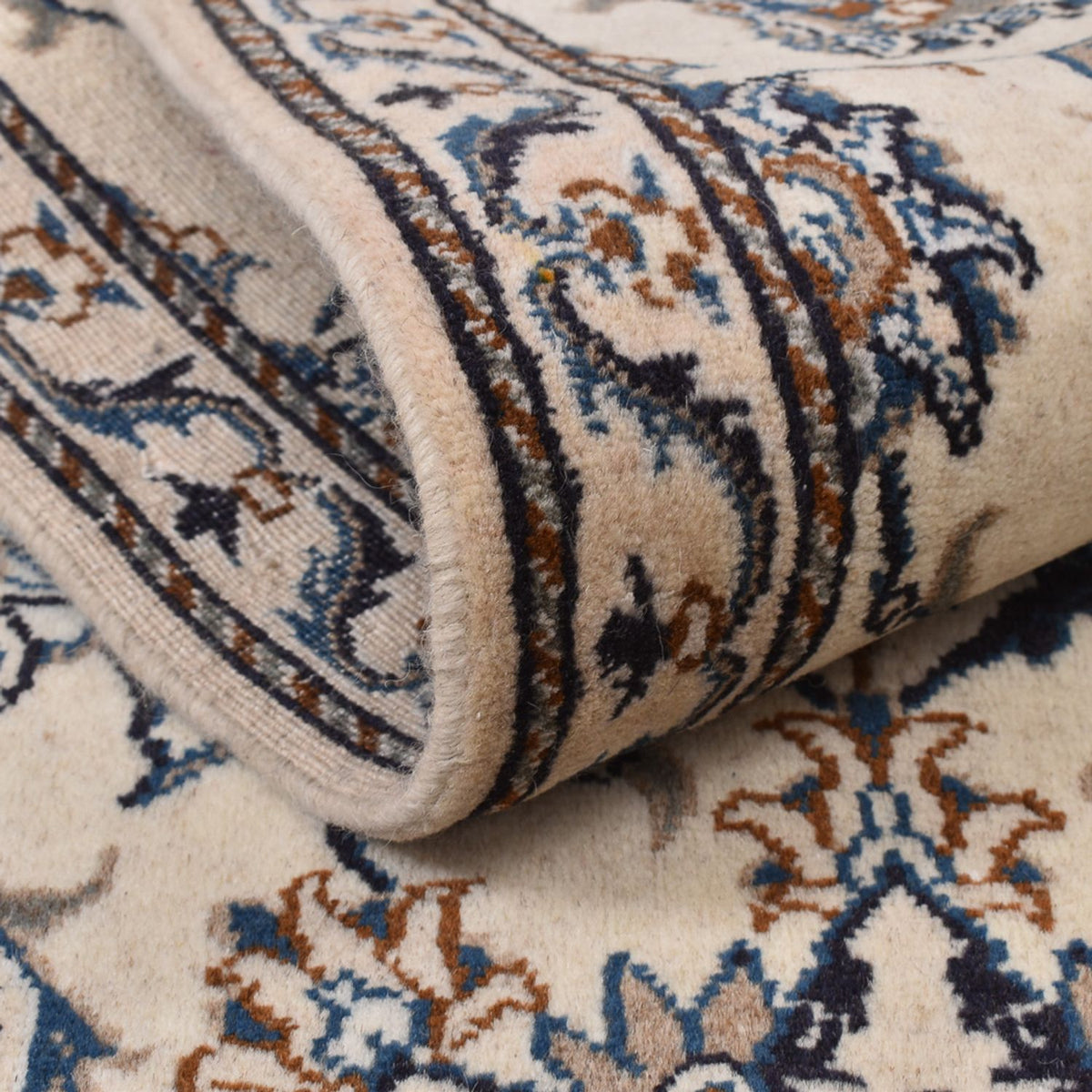 Runner Persisk matta - Nain - 205 x 79 cm - beige