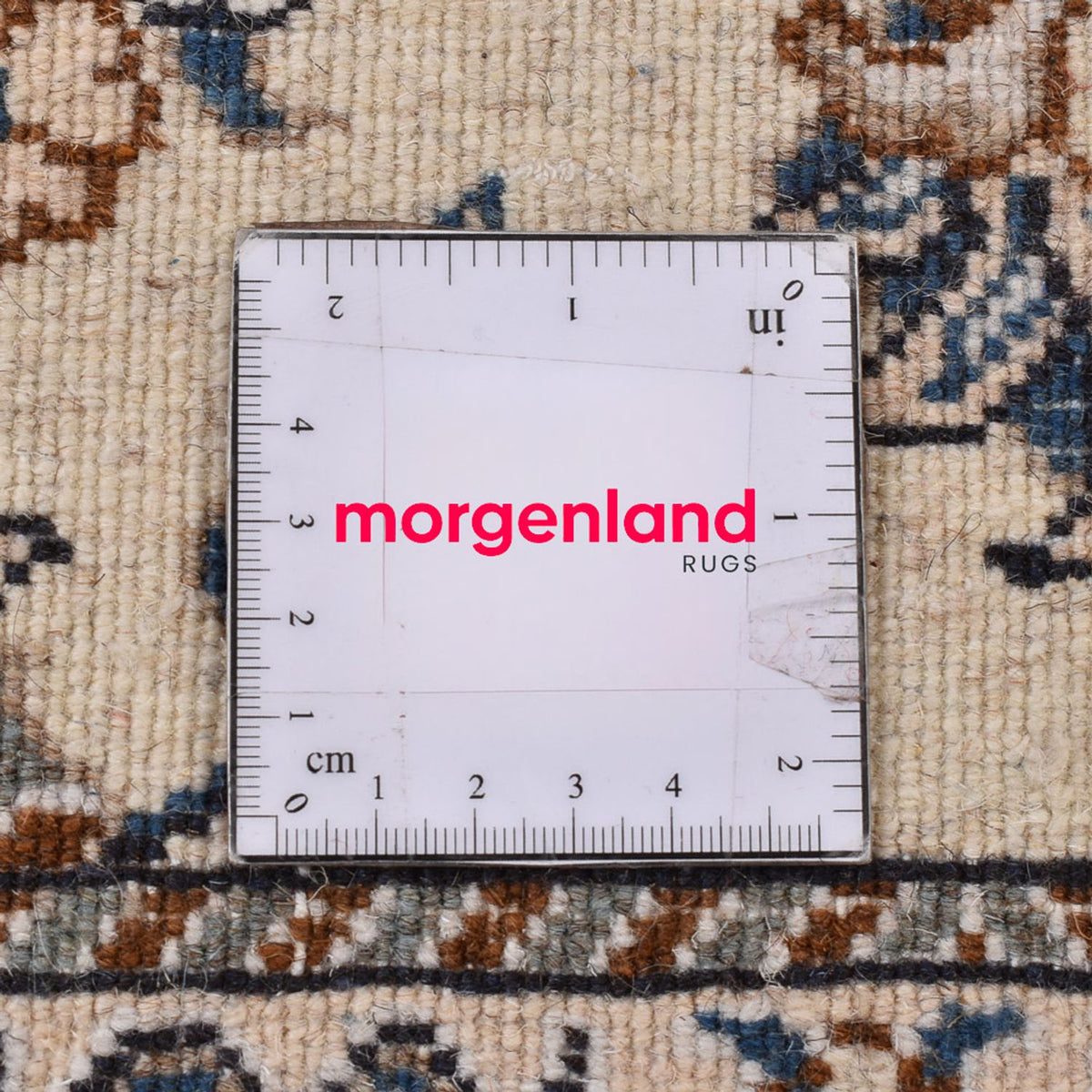 Runner Persisk matta - Nain - 205 x 79 cm - beige