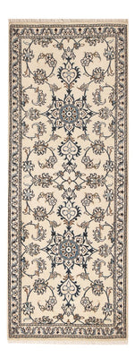 Runner Persisk matta - Nain - 201 x 77 cm - beige