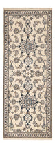 Nain - 12 la Mattan 201x77cm - Persisk matta