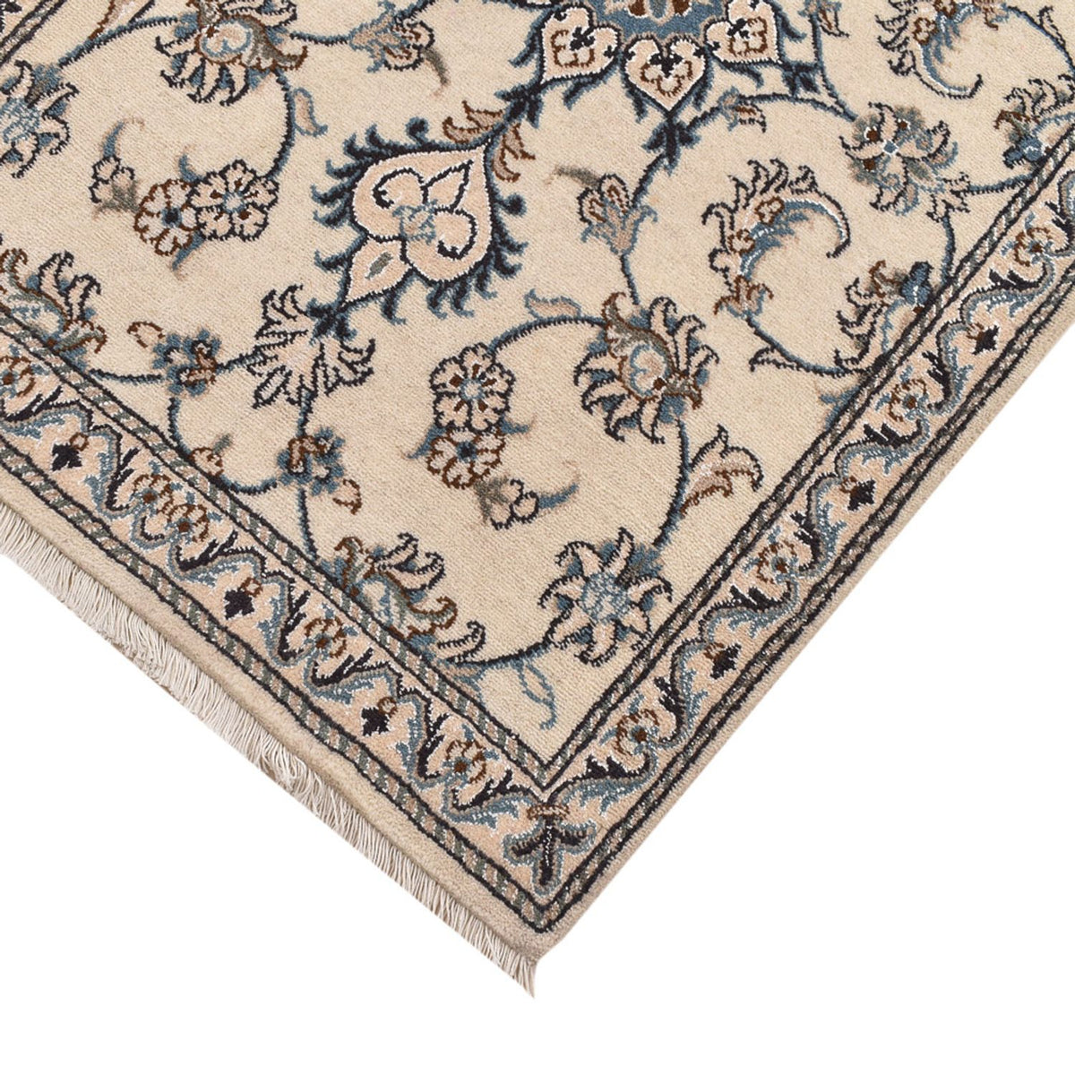 Runner Persisk matta - Nain - 201 x 77 cm - beige