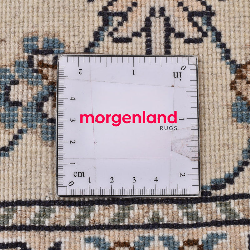 Runner Persisk matta - Nain - 201 x 77 cm - beige