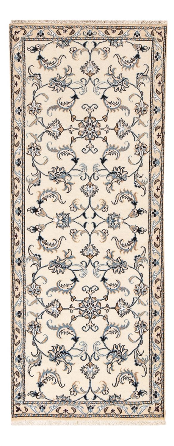 Runner Persisk matta - Nain - 200 x 80 cm - beige