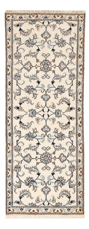 Runner Persisk matta - Nain - 200 x 80 cm - beige