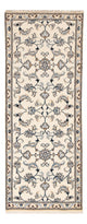 Nain - 12 la Mattan 200x80cm - Persisk matta