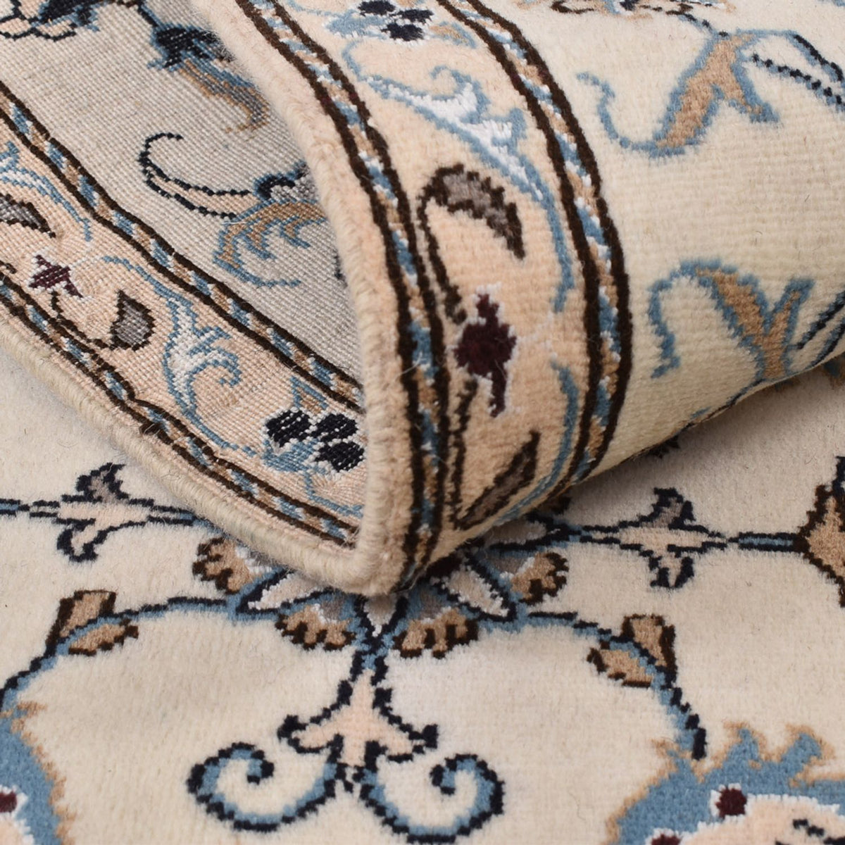 Runner Persisk matta - Nain - 200 x 80 cm - beige