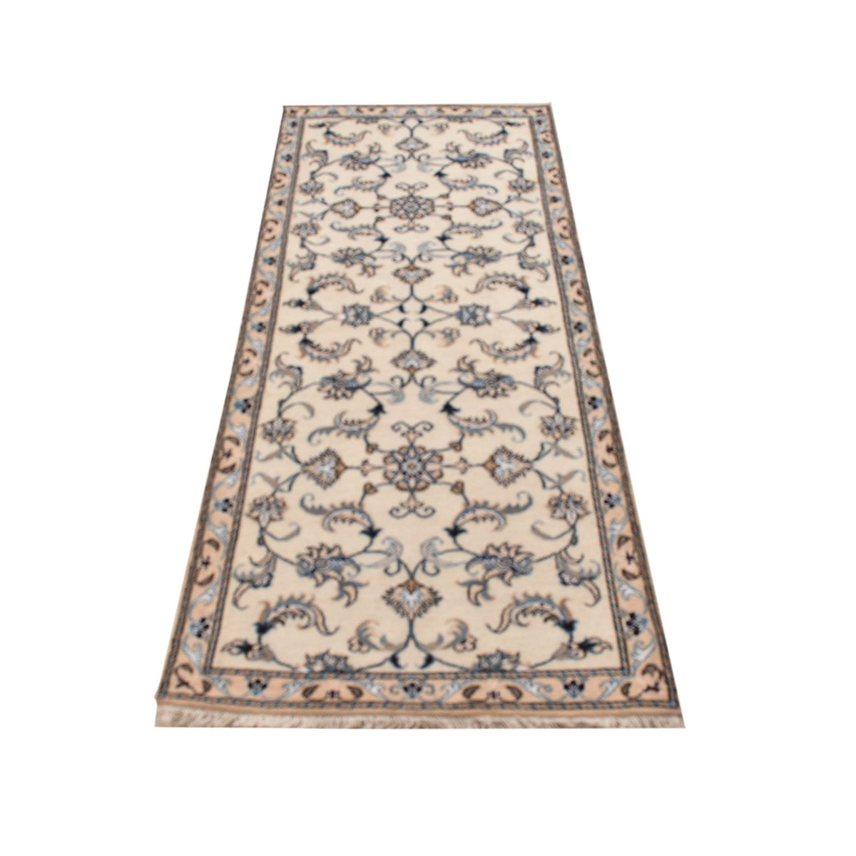 Runner Persisk matta - Nain - 200 x 80 cm - beige